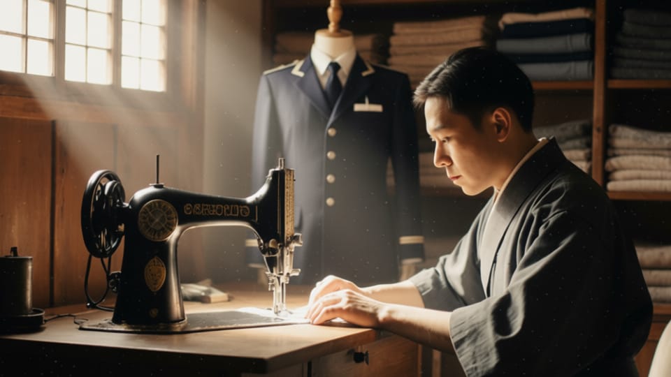 キウチ株式会社のオリジナルユニフォームの歴史