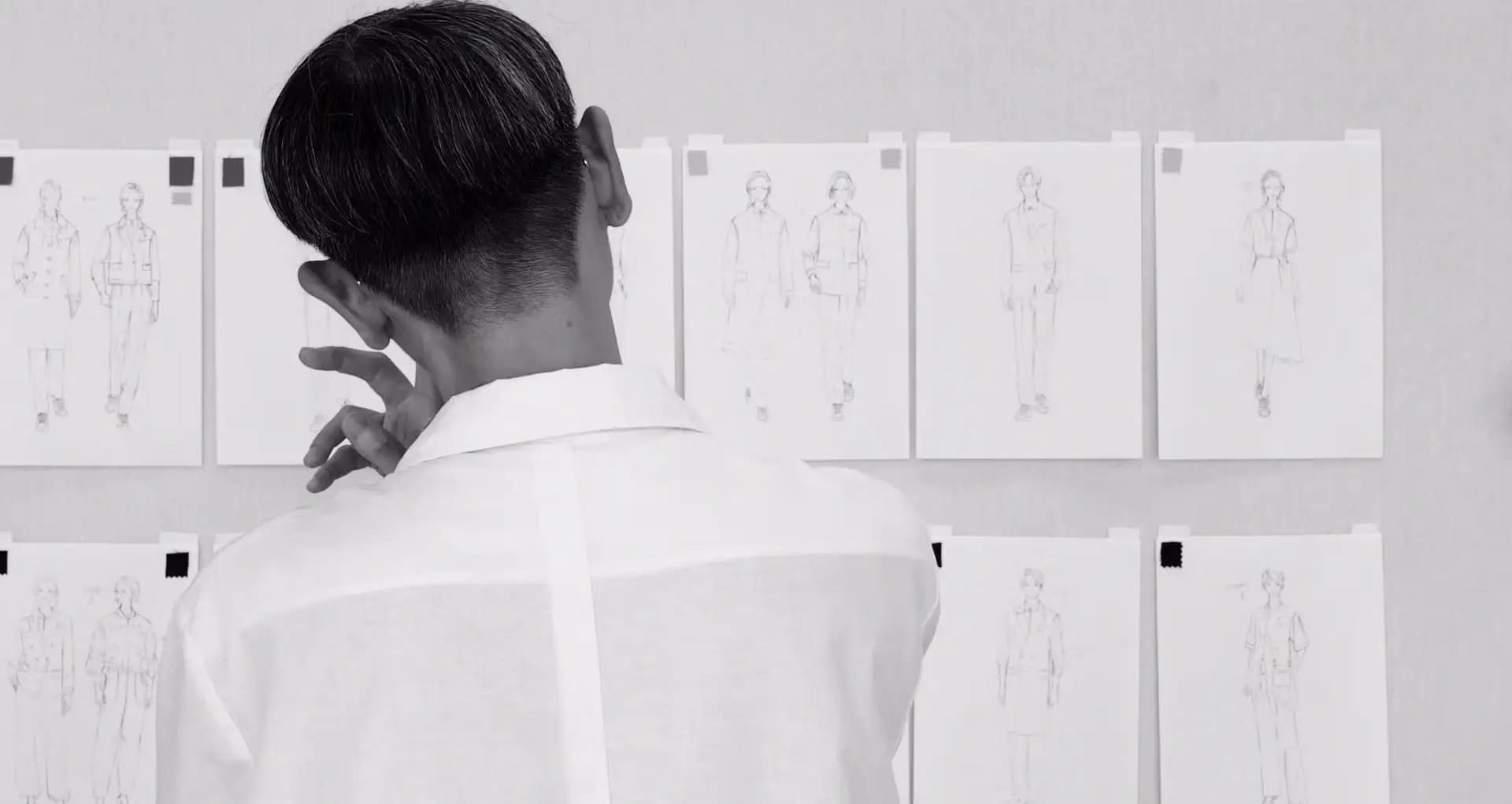 会社向けオーダーユニフォーム