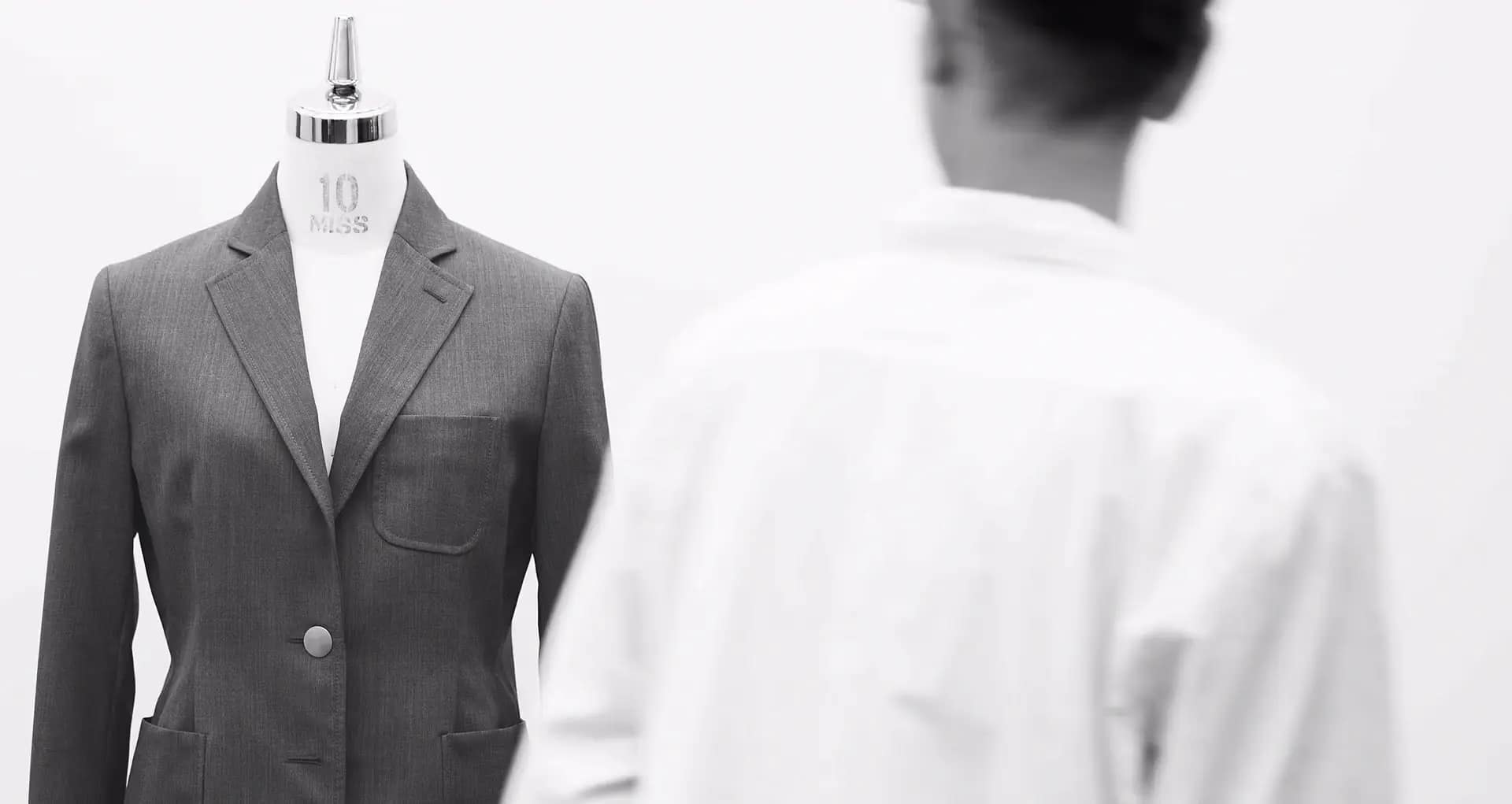 オーダー制服の作成