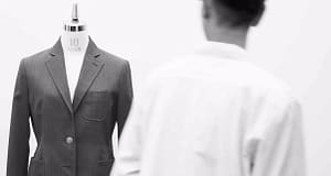 オーダー制服の作成